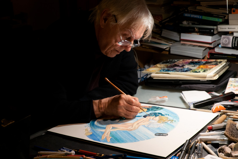 ulysse nardin milo manara