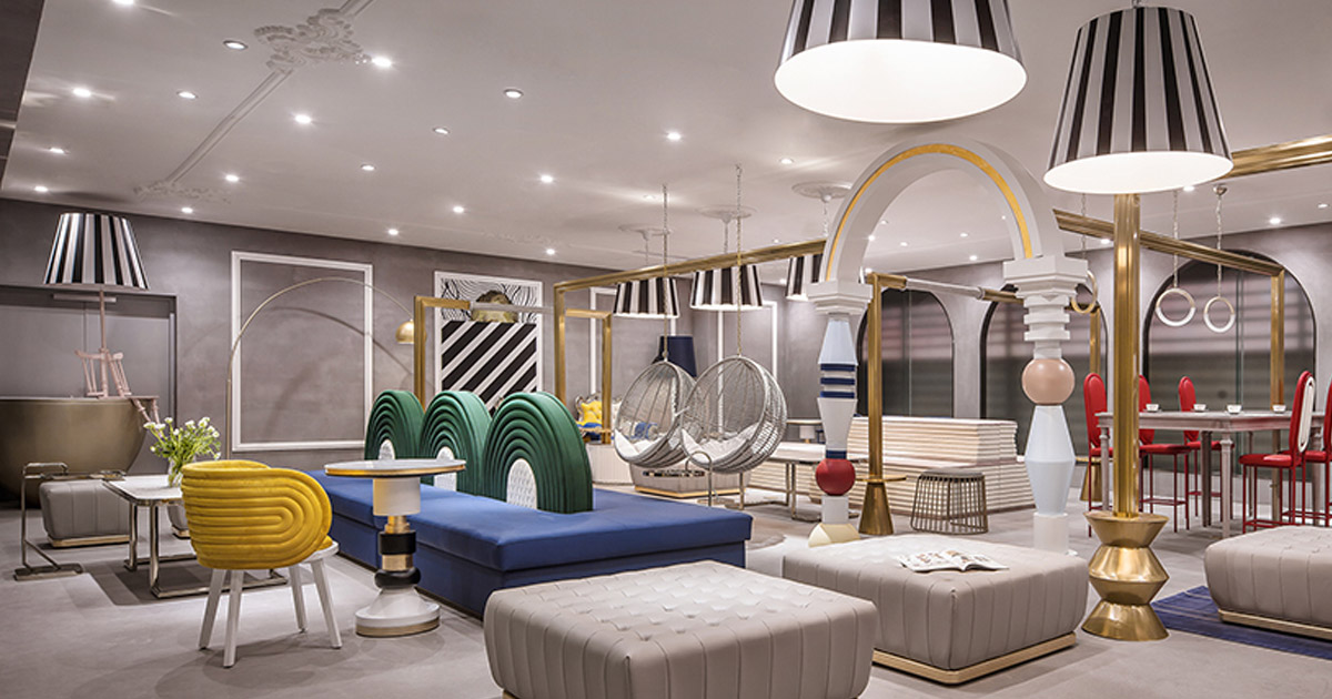 x+living balances life and work with playful office design in shenzhen