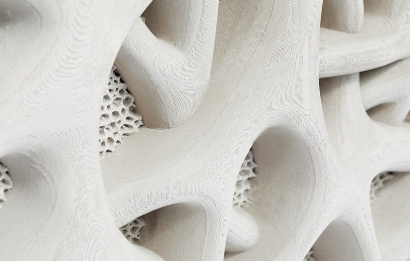 volvo develops 3D-printed 'living seawall' to save the world's oceans from plastic pollution