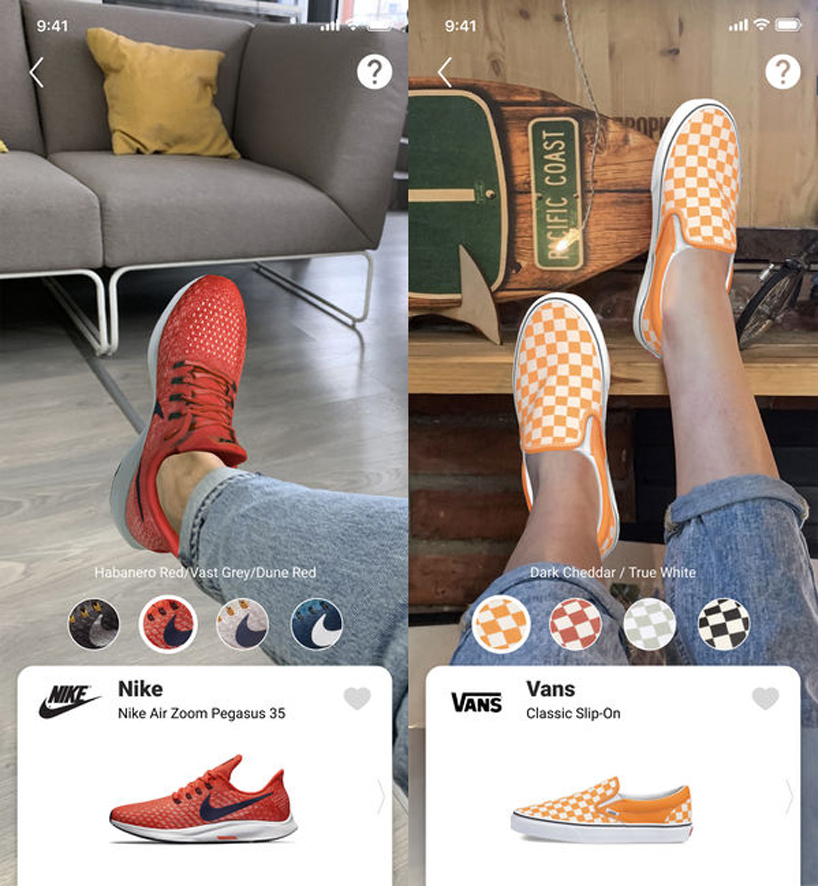 nike ar app