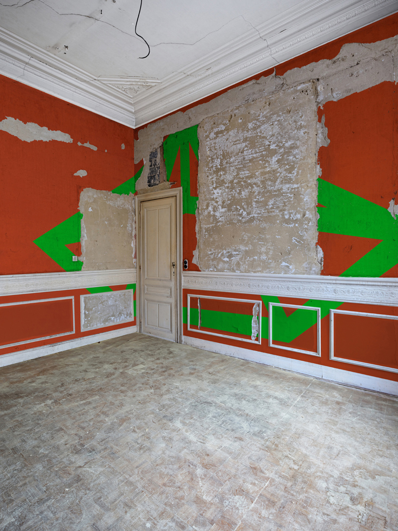 xavier delory after sol lewitt