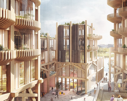 sidewalk labs scraps toronto neighborhood with buildings by snøhetta + heatherwick studio