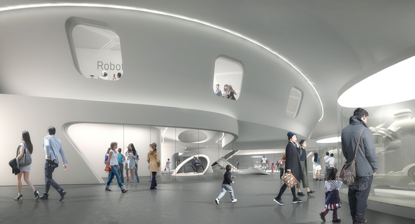 seoul robot science museum