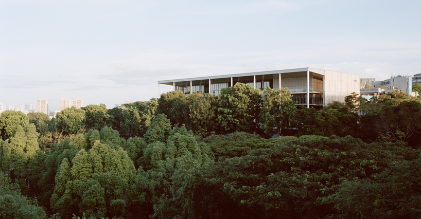 serie multiply architects NUS