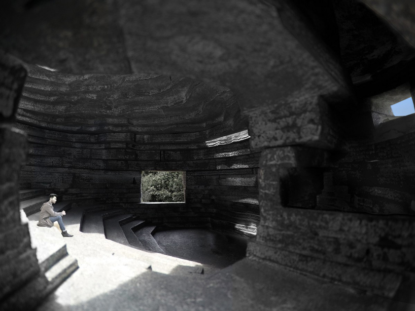 open architecture chapel sound