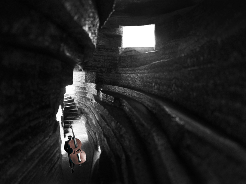 open architecture chapel sound
