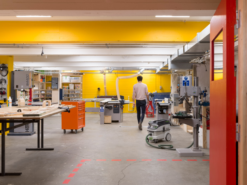 space10 copenhagen headquarters