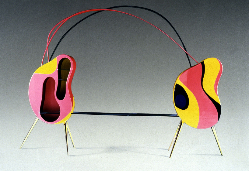 alessandro mendini projects