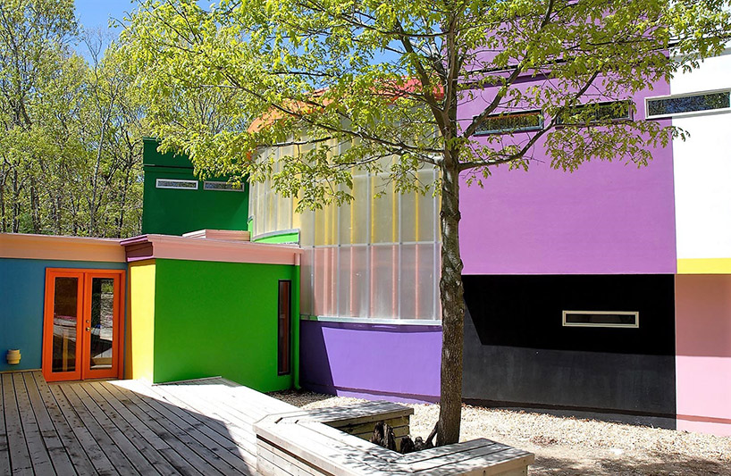 加藤里美 荒川修作＋マドリン・ギンズ Bioscleave House 写真集