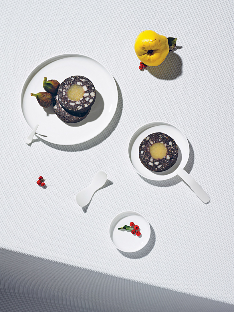 the future sausage by carolien niebling explores meat alternatives using insects + legumes