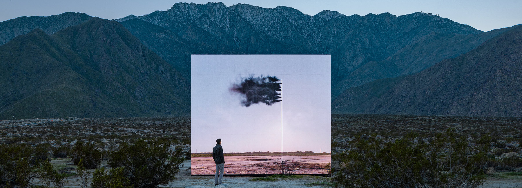 desert X 2019 installations open in california's coachella valley