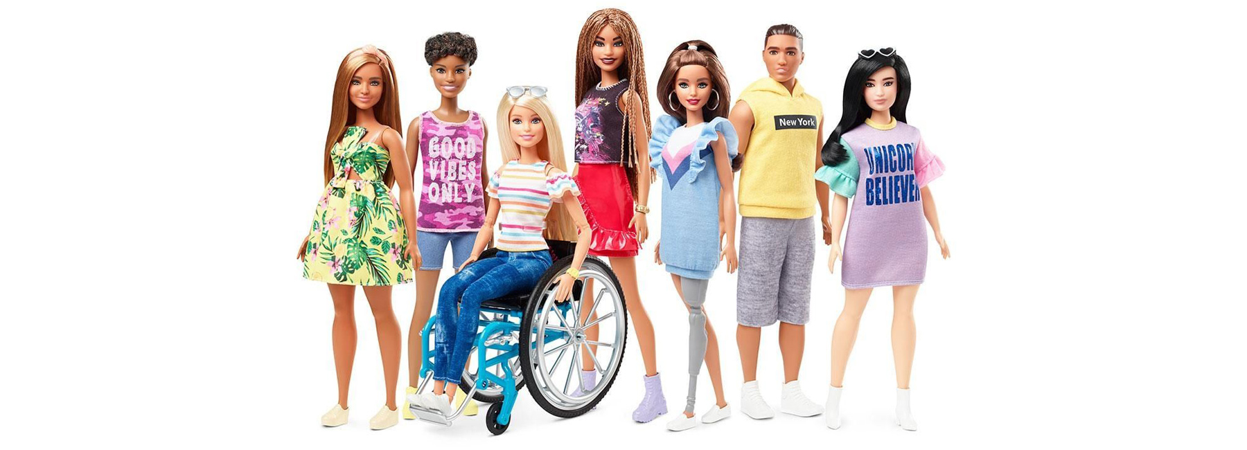 barbie gives inclusivity another try with new wheelchair and a