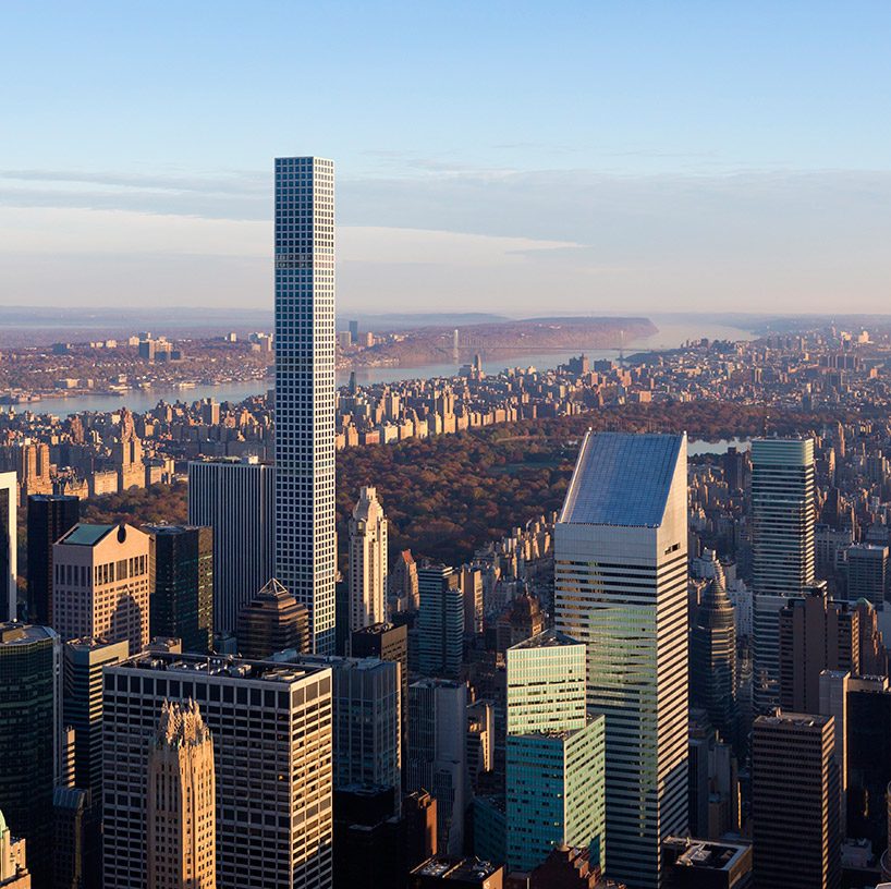 belogolovsky nicknames new york's 100 iconic buildings in DOM architectural guide