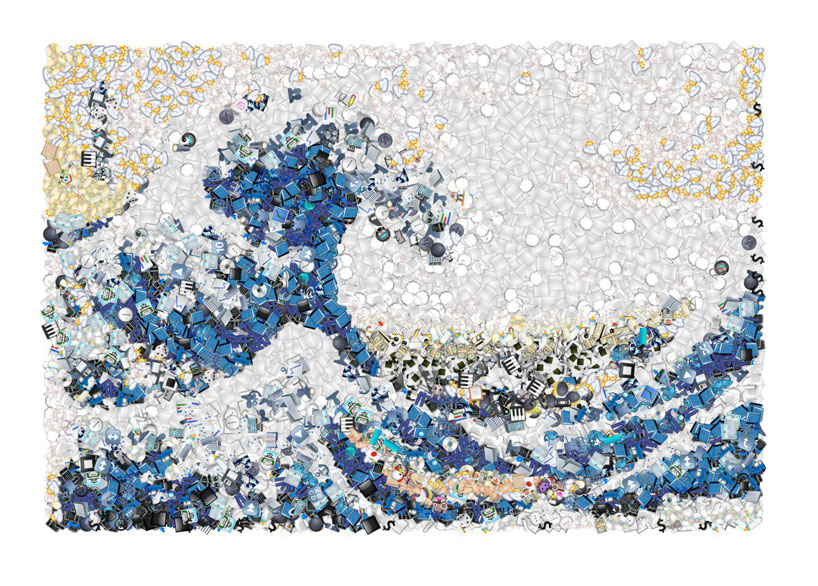 fun web tool turns your photos into emoji mosaic masterpieces