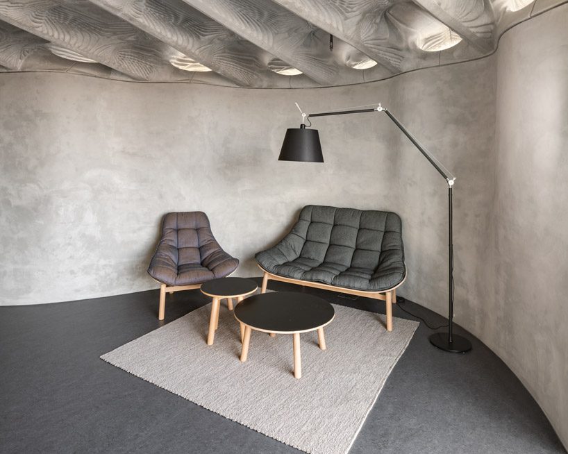 the digitally-built DFAB HOUSE by ETH zurich opens in switzerland