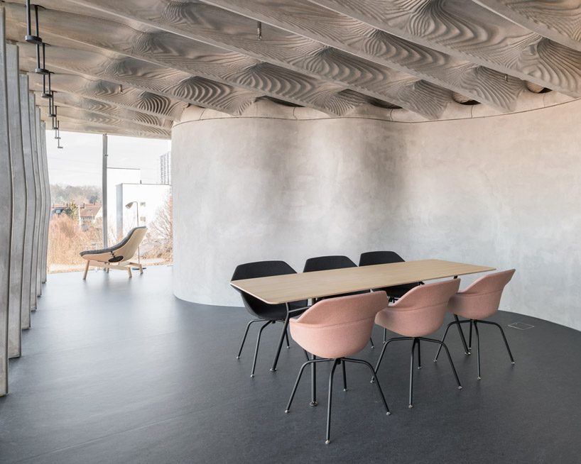 the digitally-built DFAB HOUSE by ETH zurich opens in switzerland