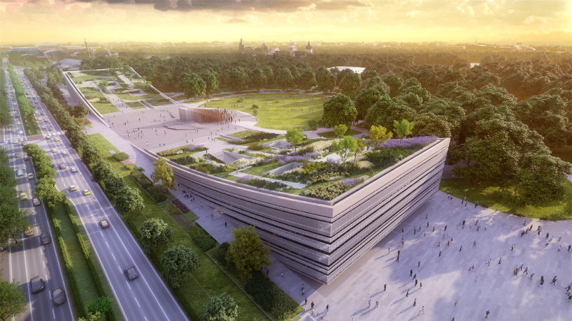 ethnography museum budapest napur architect