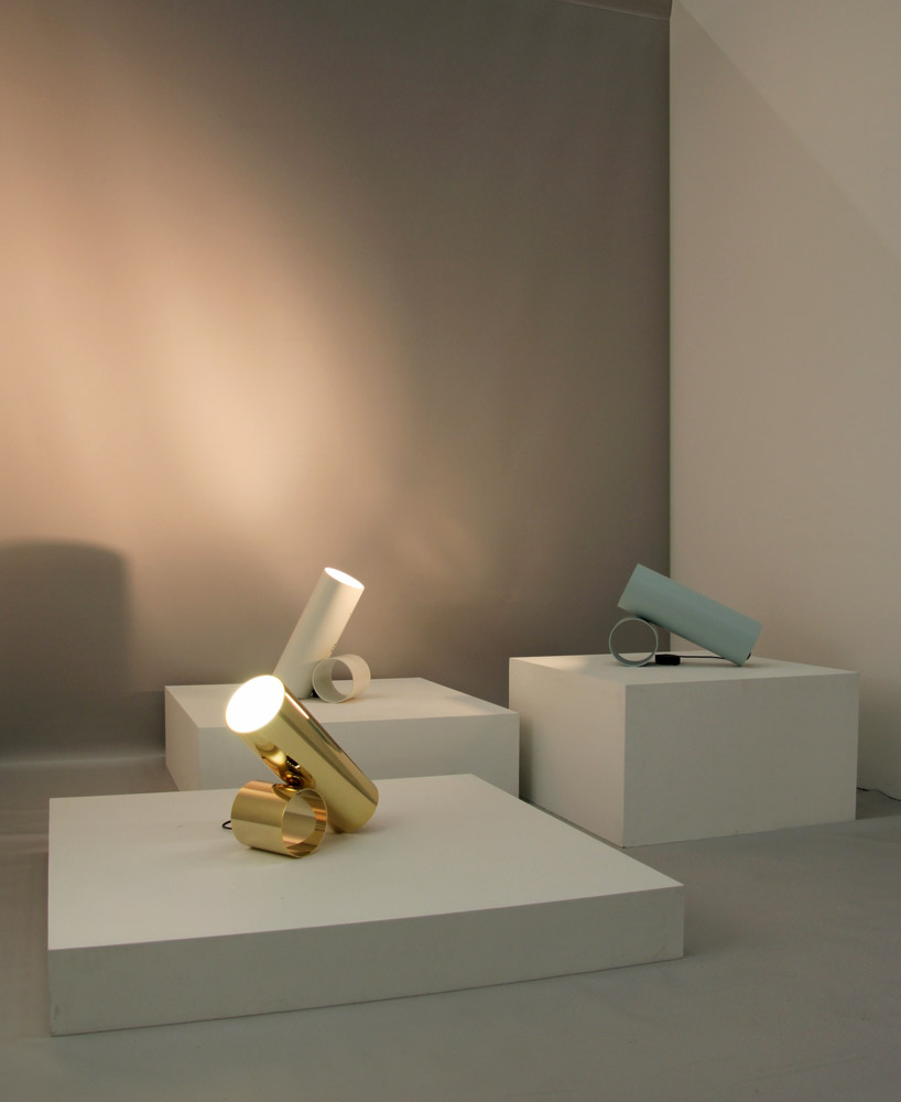 flos new lighting projects by konstantin grcic, michael anastassiades and nendo