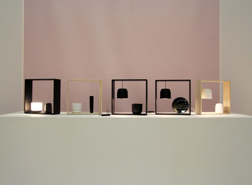 flos new lighting projects by konstantin grcic, michael anastassiades and nendo