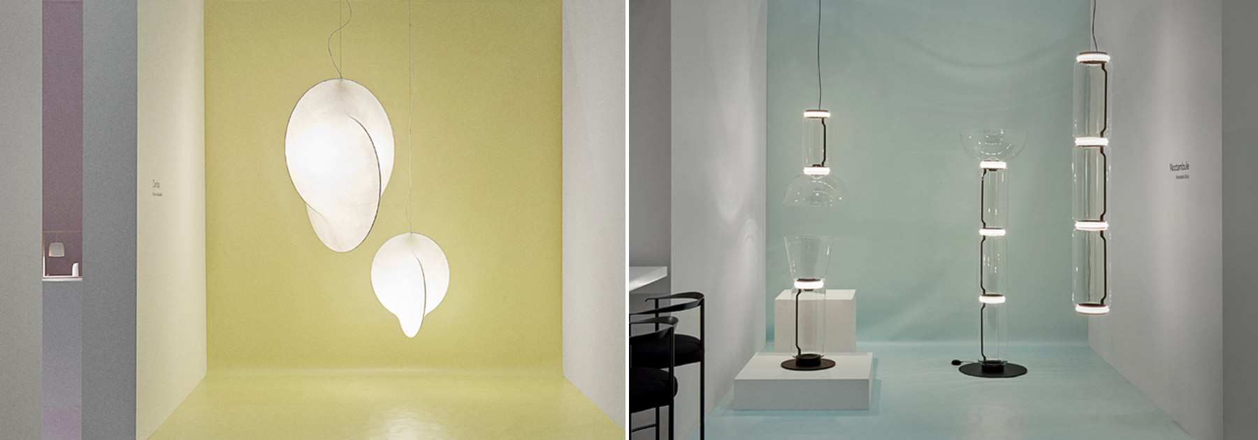 flos new lighting projects by konstantin grcic, michael anastassiades and nendo