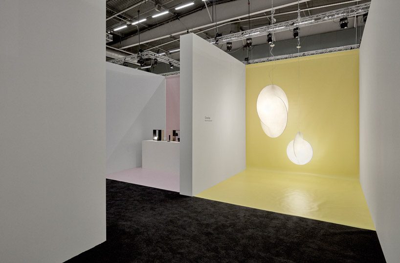 flos new lighting projects by konstantin grcic, michael anastassiades and nendo