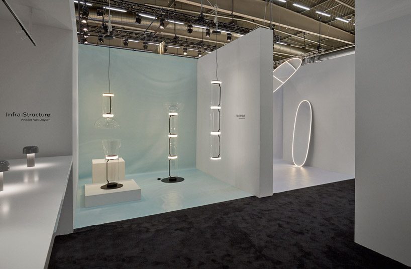 flos new lighting projects by konstantin grcic, michael anastassiades and nendo