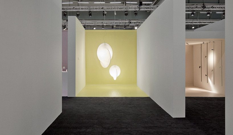 flos new lighting projects by konstantin grcic, michael anastassiades and nendo