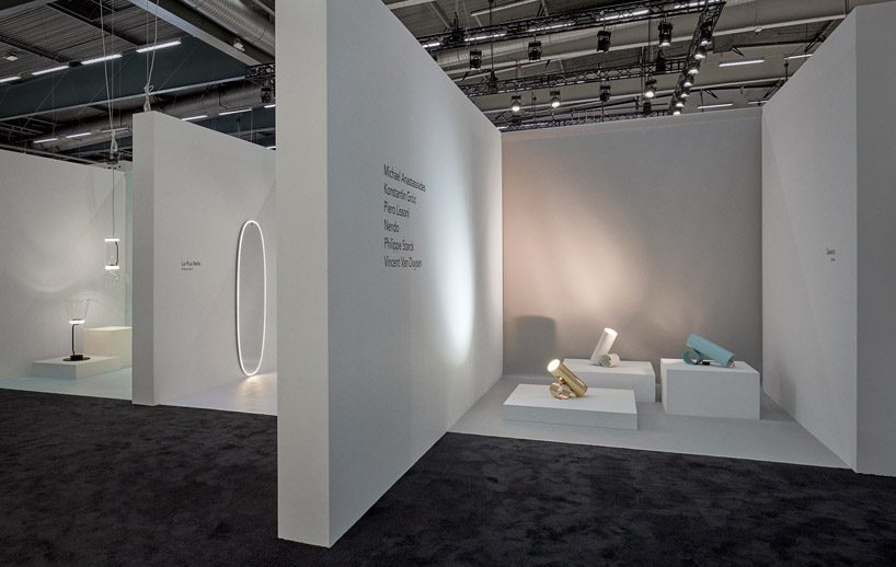 flos new lighting projects by konstantin grcic, michael anastassiades and nendo