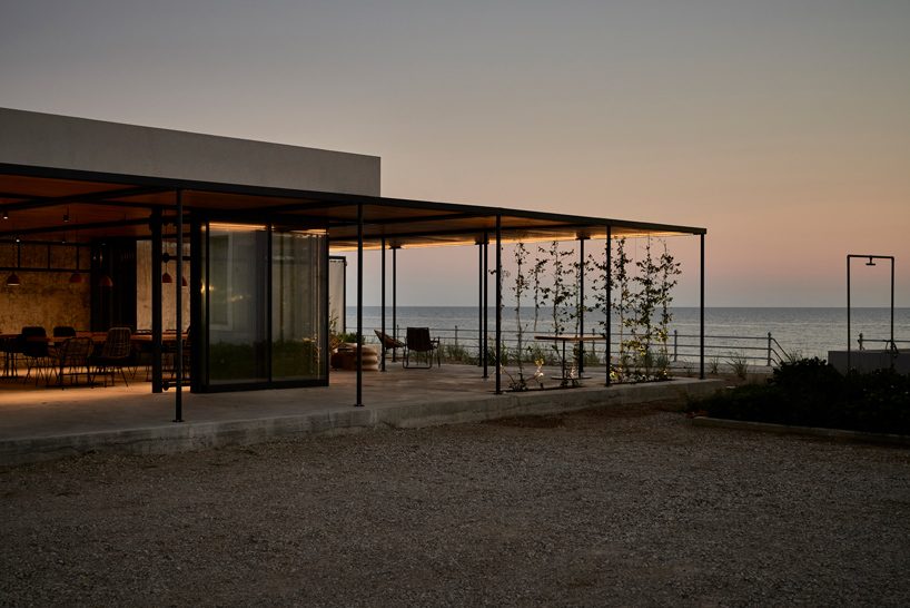 k-studio dexamenes seaside hotel