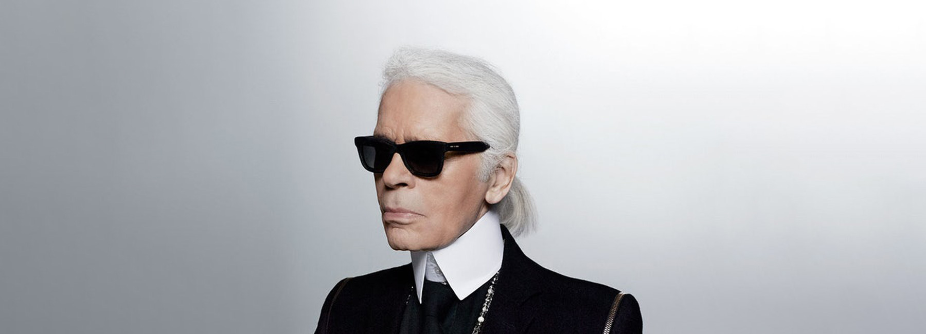 Karl Lagerfeld Interviewed An Astronaut For His Fashion