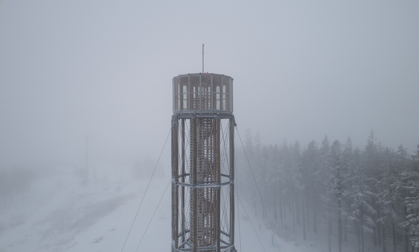 kralicak lookout tower