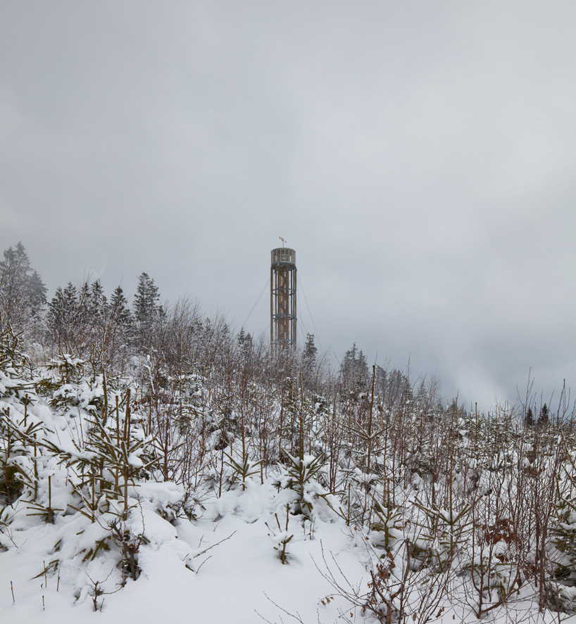 kralicak lookout tower