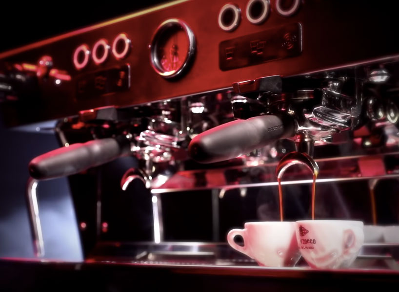the KB90 sets a new industry standard, striving to make great espresso