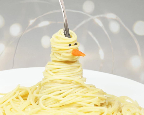 helga stentzel crafts adorable animals completely from food
