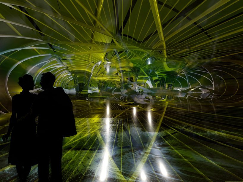 margot krasojević envisions lighthouse hotel off the south korean coastline