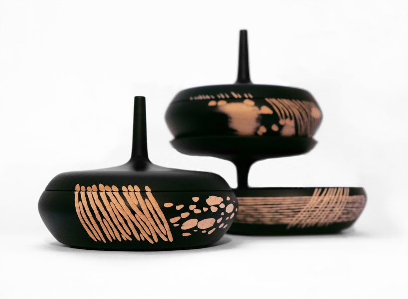 'scentense' combines design and scent to evoke powerful memories in stockholm