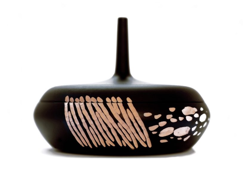 'scentense' combines design and scent to evoke powerful memories in stockholm