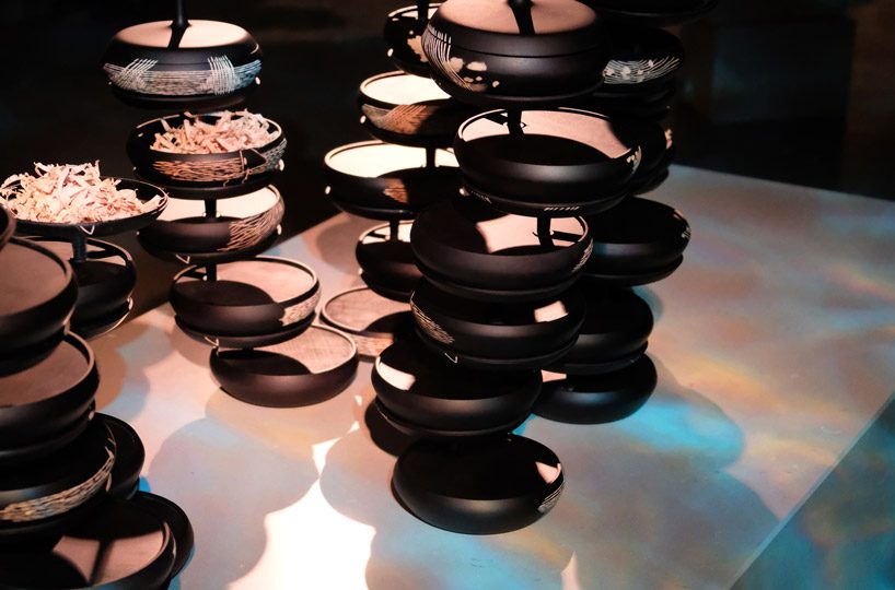 'scentense' combines design and scent to evoke powerful memories in stockholm