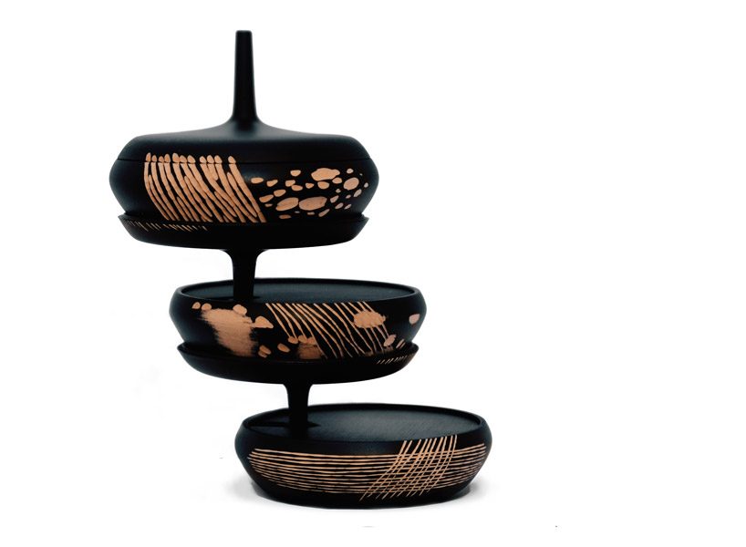 'scentense' combines design and scent to evoke powerful memories in stockholm