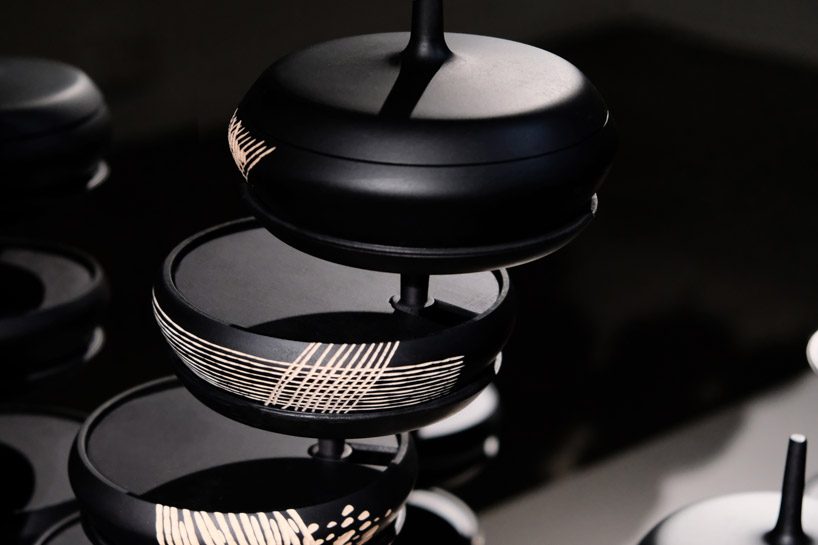 'scentense' combines design and scent to evoke powerful memories in stockholm