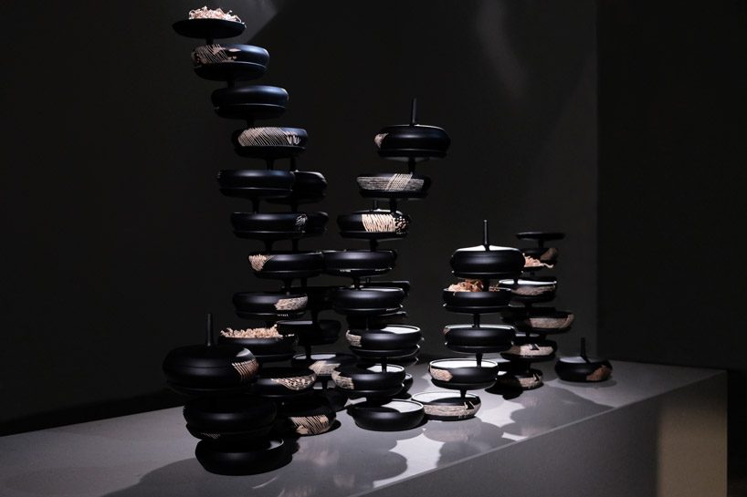 'scentense' combines design and scent to evoke powerful memories in stockholm