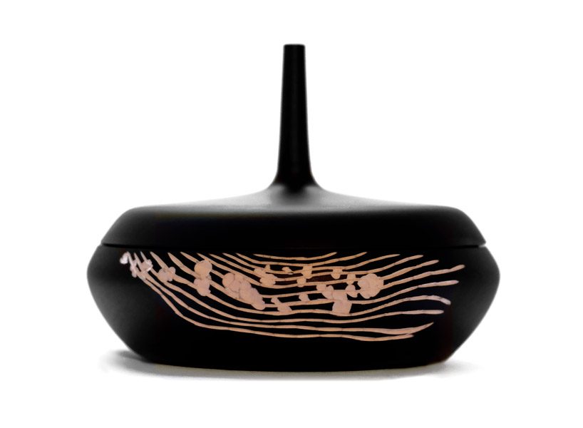 'scentense' combines design and scent to evoke powerful memories in stockholm