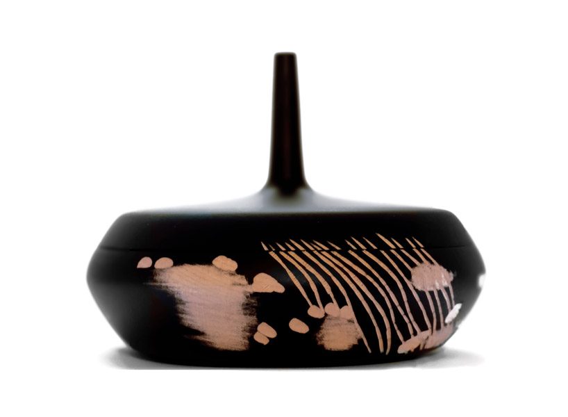 'scentense' combines design and scent to evoke powerful memories in stockholm