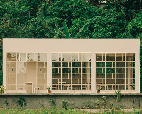 native narrative constructs children's learning center in the philippines