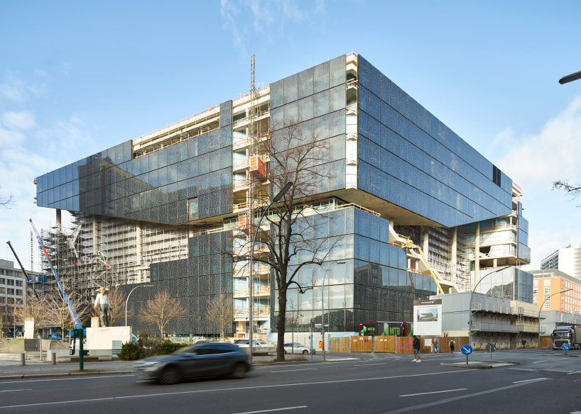 oma axel springer campus nils koenning