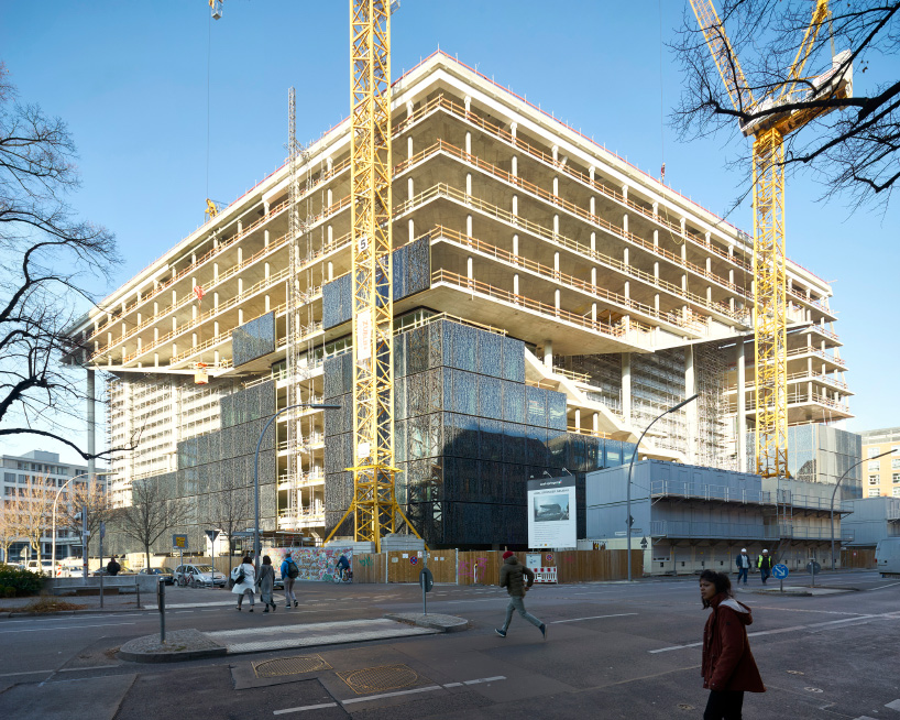 oma axel springer campus nils koenning