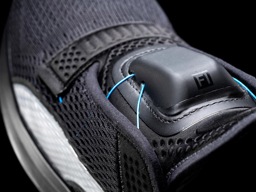 puma joins NIKE in the self-lacing sneaker race with 'Fi'