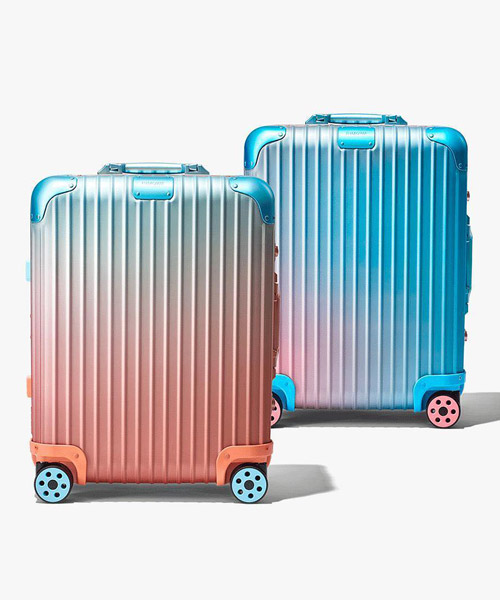 Rimowa Luggage Size Chart