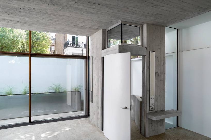 sophie hicks london house 1a earls court square