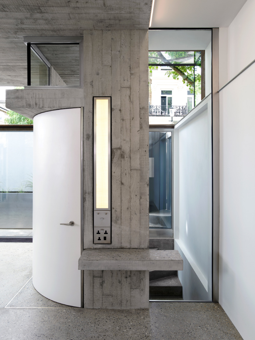 sophie hicks london house 1a earls court square